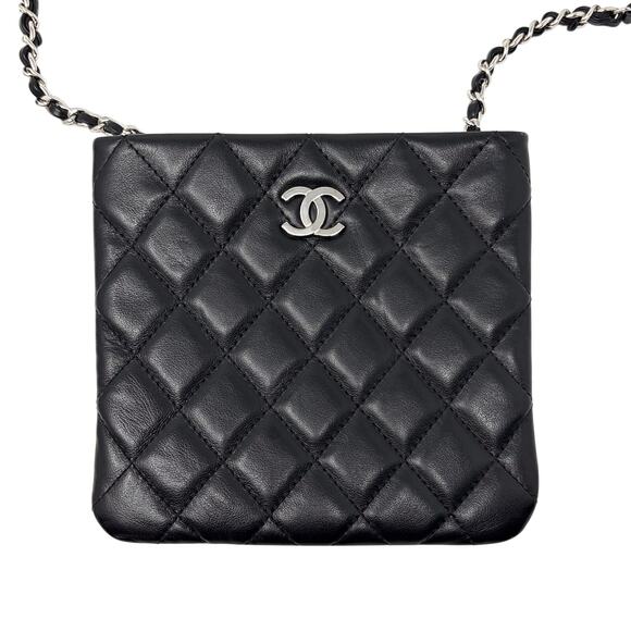 Chanel Uniform Mini Crossbody Bag - Picture 4 of 16